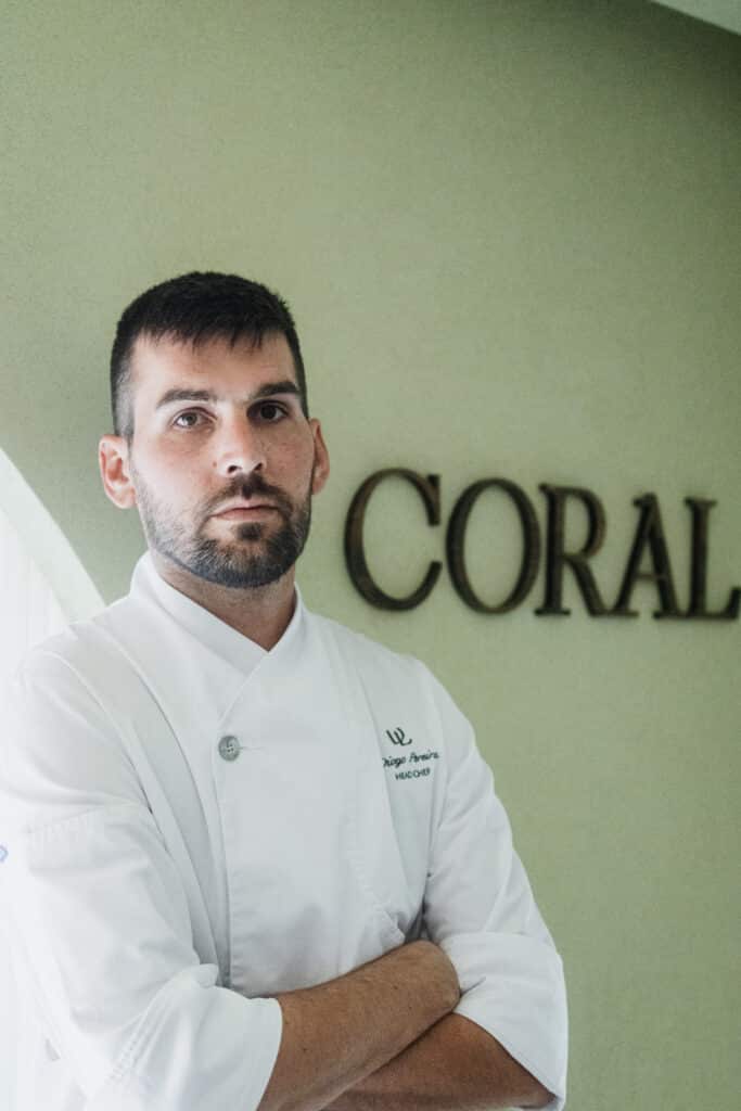 Chef Diogo Pereira