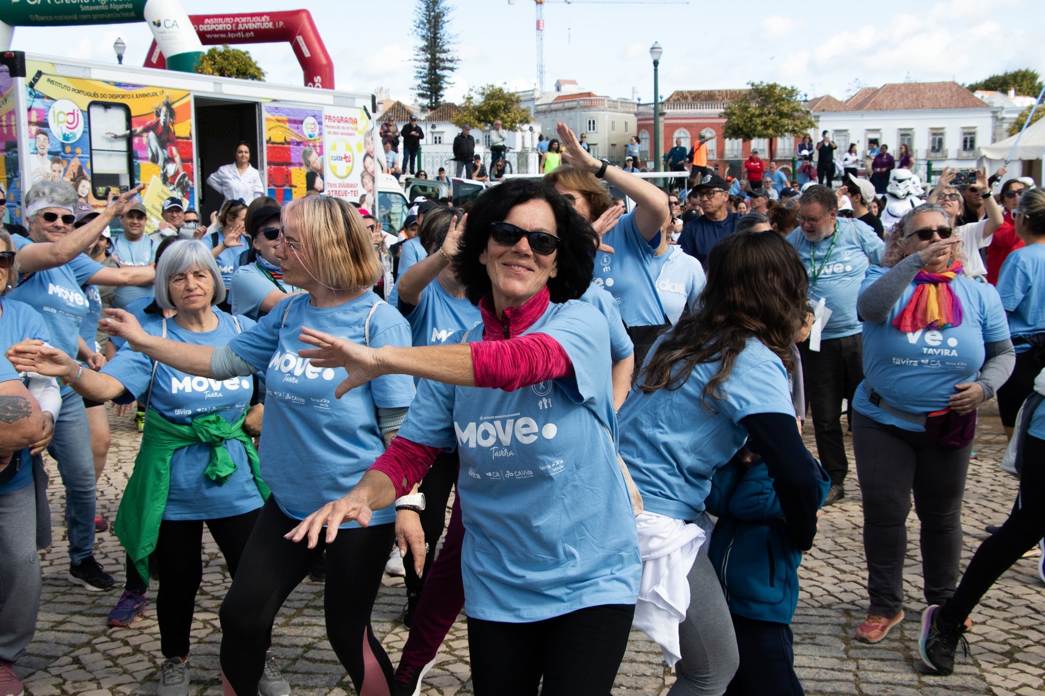 MOVE.Tavira returns to support cancer awareness