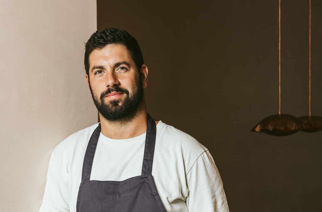 Founding Head Chef David Barata