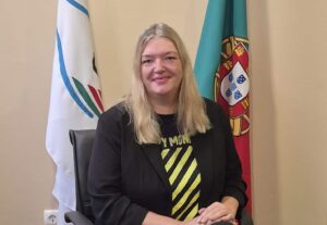 Interview: Daisy Sampson takes helm at afpop