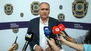 Carlos Cabreiro named as new national director of PJ judicial police