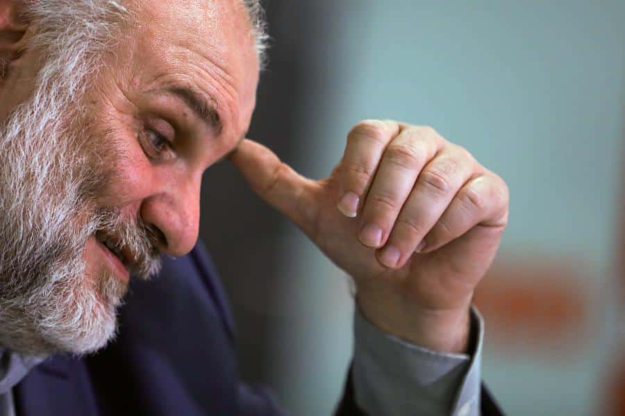 Paulo Fernandes - Mission Structure