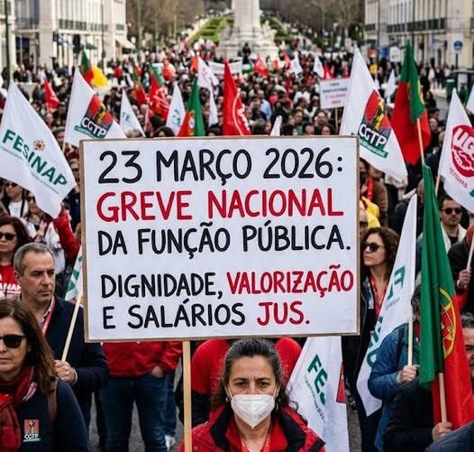 Public sector strike affects schools and hospitals