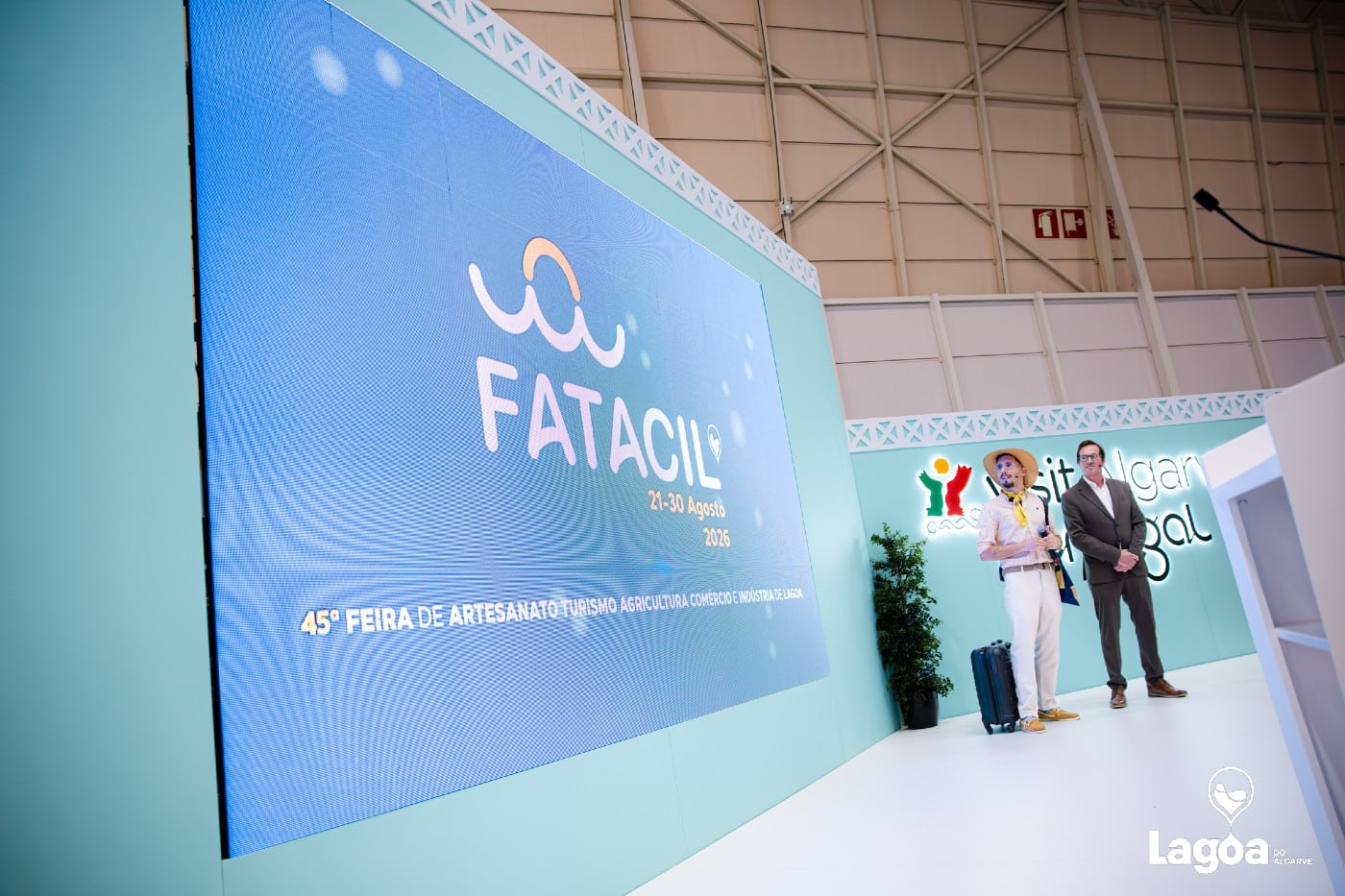 Lagoa unveils biggest events of 2026