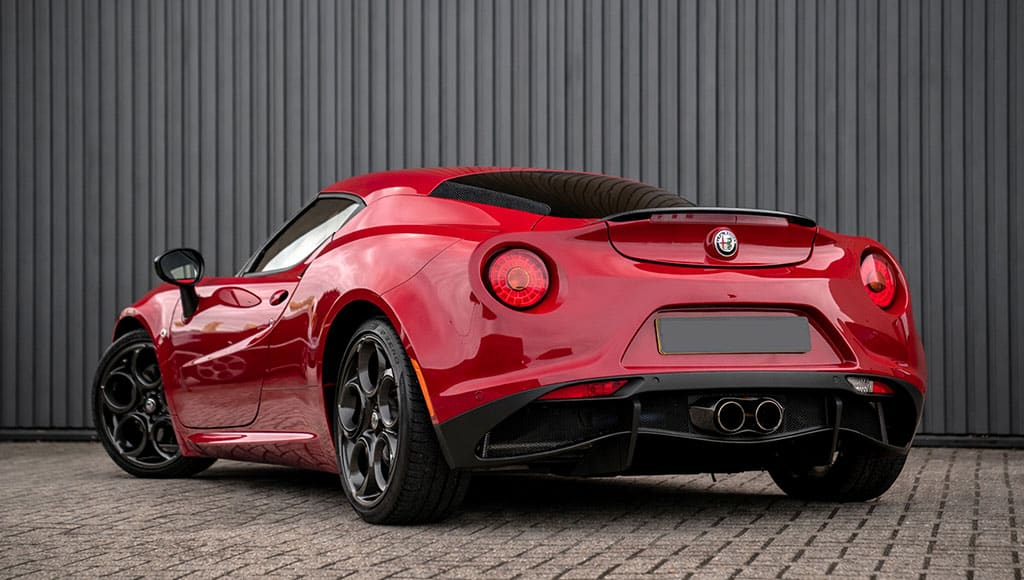 Alfa Romeo 4C5
