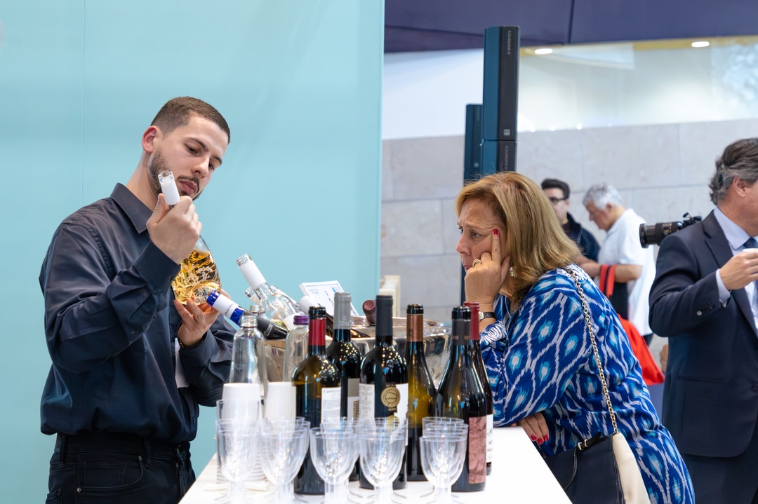 Algarve wines promoted at Faro Airport