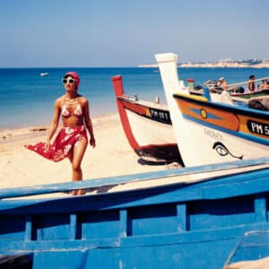 Historic Algarve photos on display in Vila do Bispo