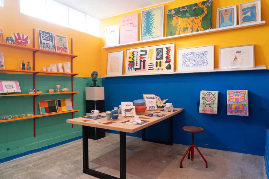 Art Shop-Foto Élio Martins