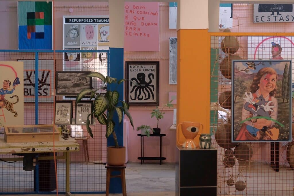 Art Shop - Photo: Sara Caldeira