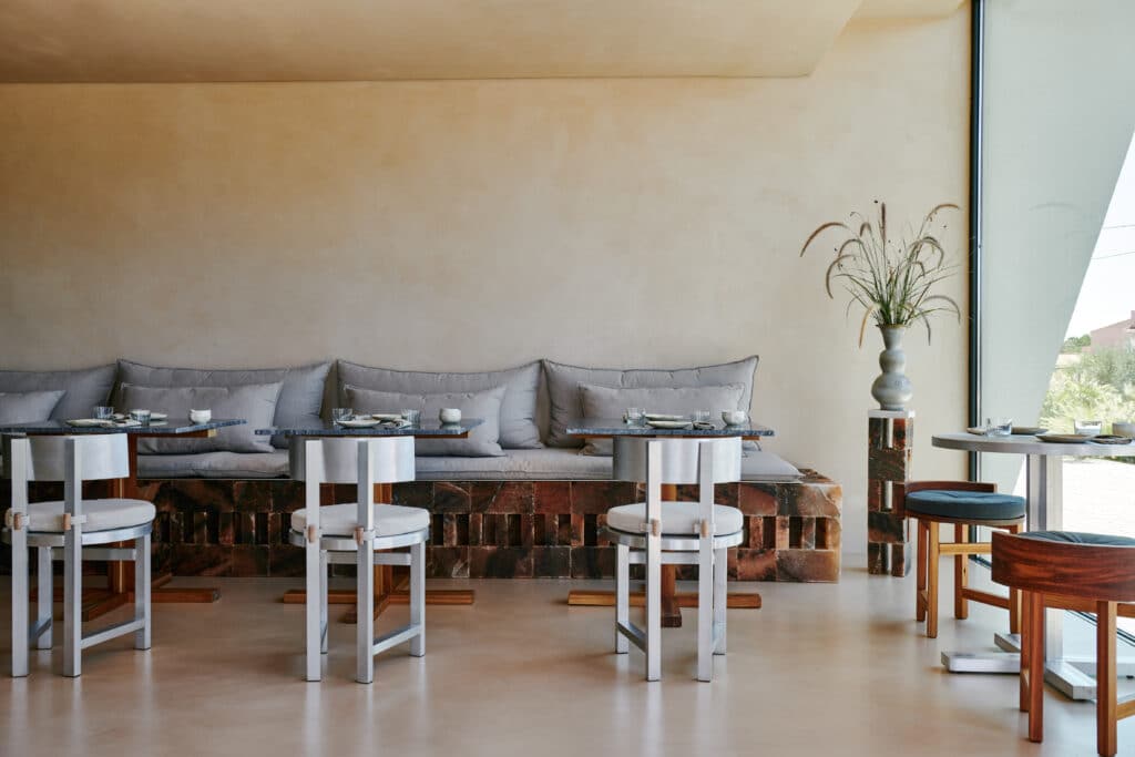 Austa interior - Photo: Daniel Schäfer