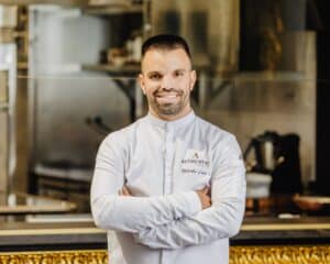 Authentic celebrates Michelin recognition