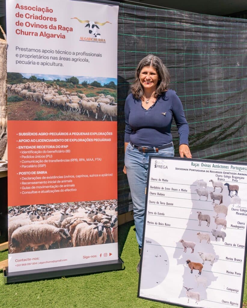 Carolina Sousa of Algarchurra