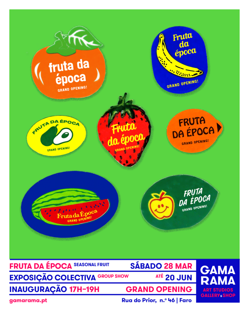 Cartaz_GAMA RAMA