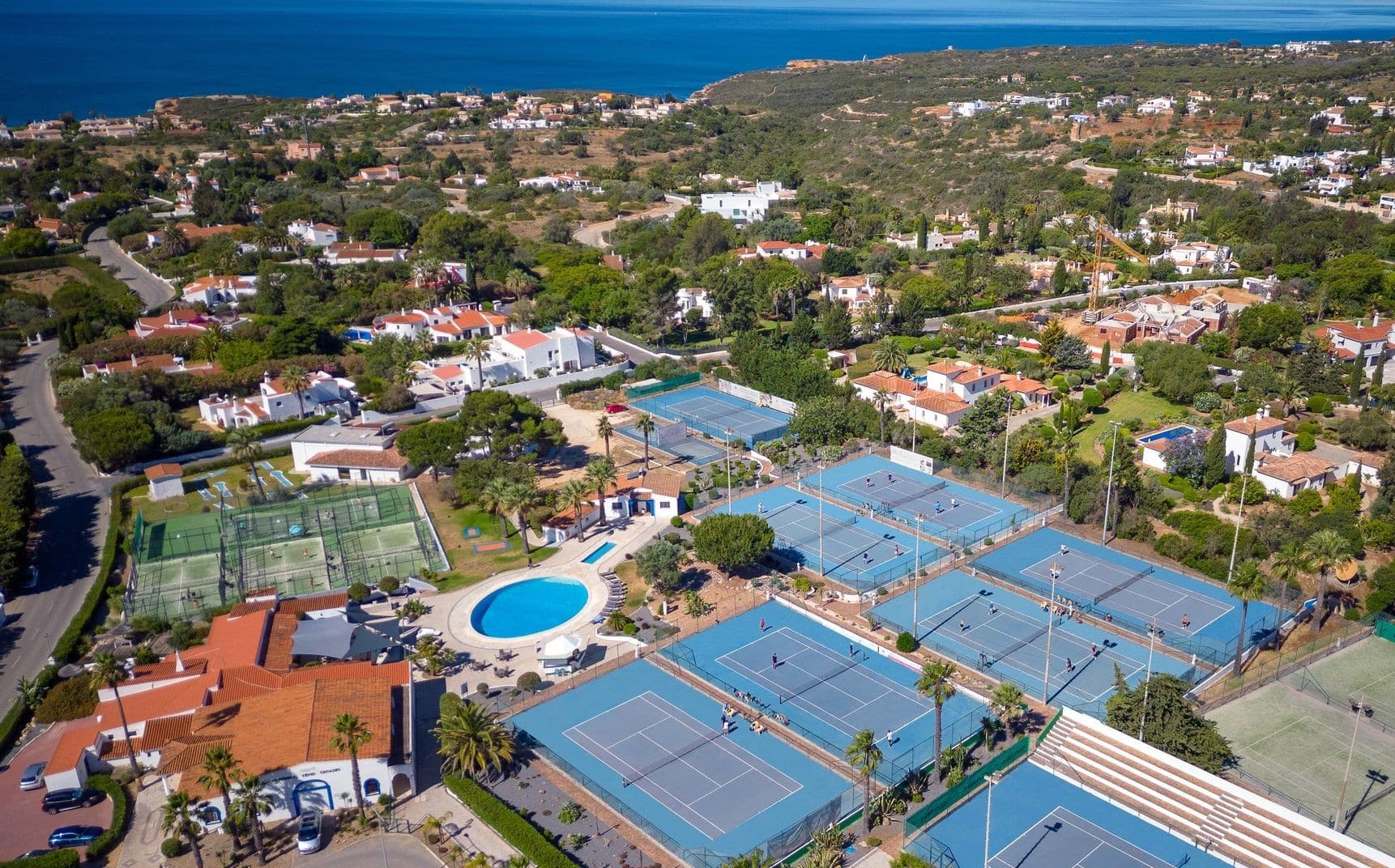 Carvoeiro Clube de Ténis e Padel - Photo: Facebook
