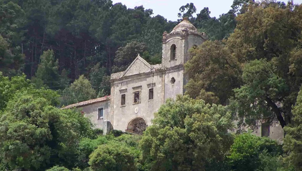 Convento de Nossa Senhora do Desterro - Monchique
