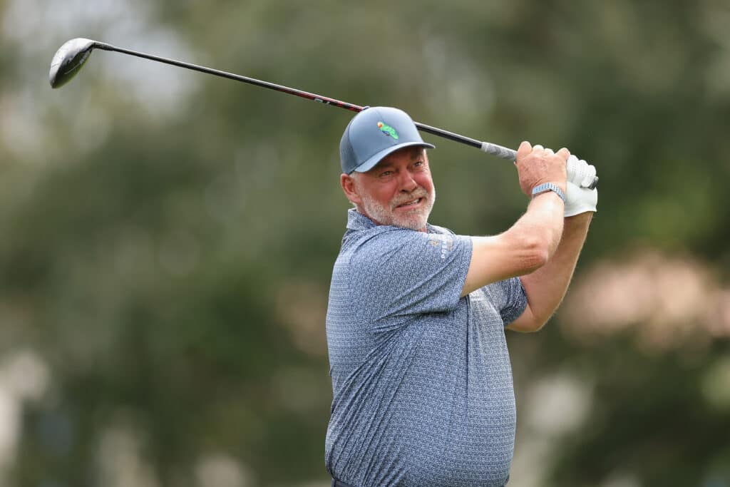 Charles Schwab Cup Championship 2025 - Round Three