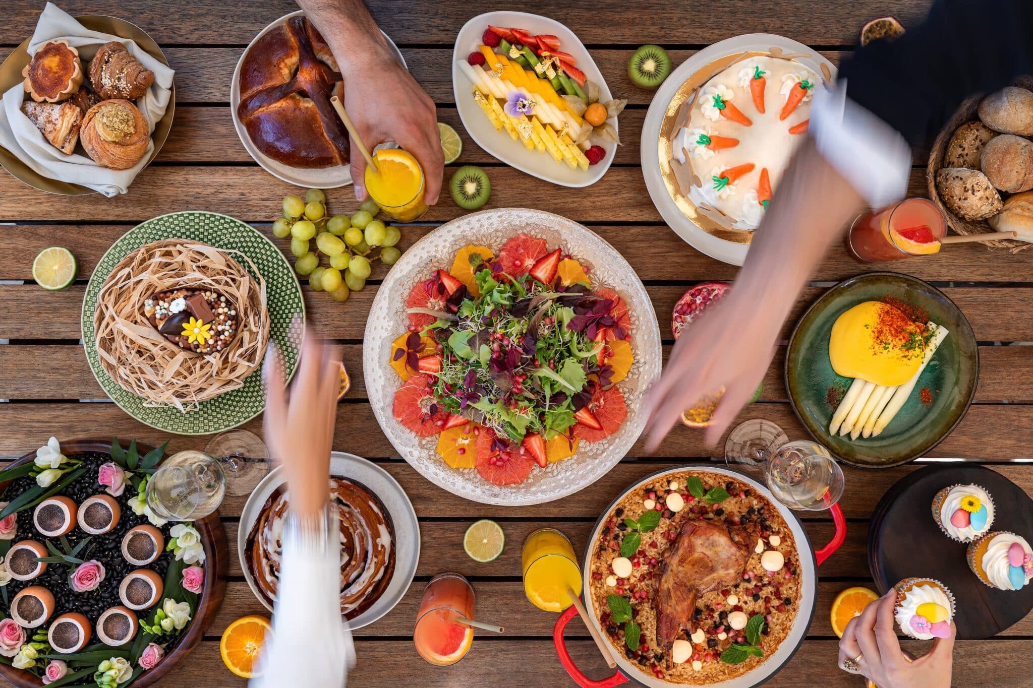 Vila Vita celebrates Easter with spring-inspired events