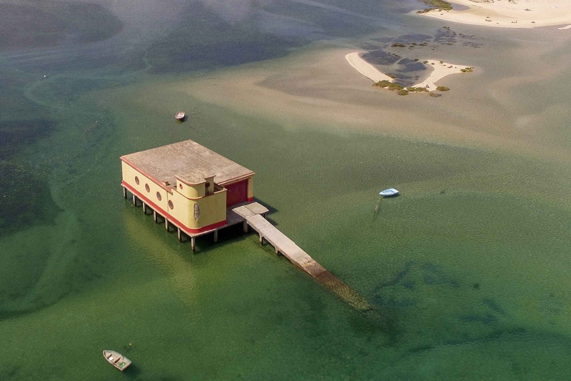 New push to revive long-abandoned Algarve lifeboat station