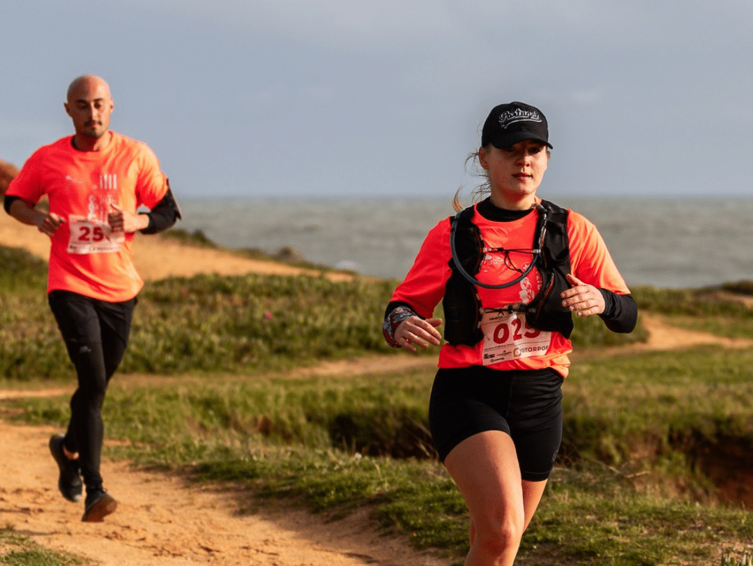Falésia Run promotes sport for all along Algarve clifftops