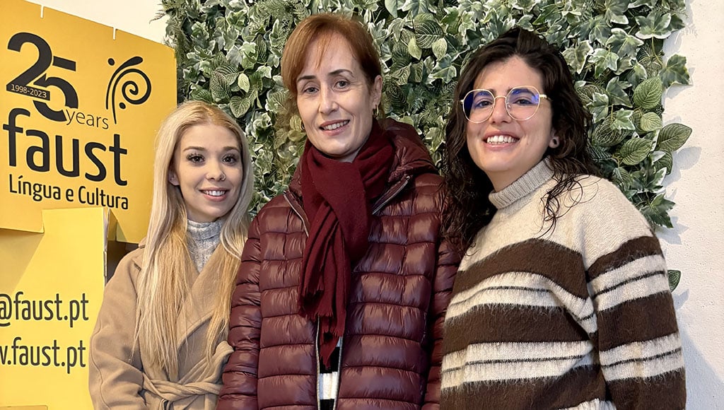 Faust - Catarina, Célia and Carolina