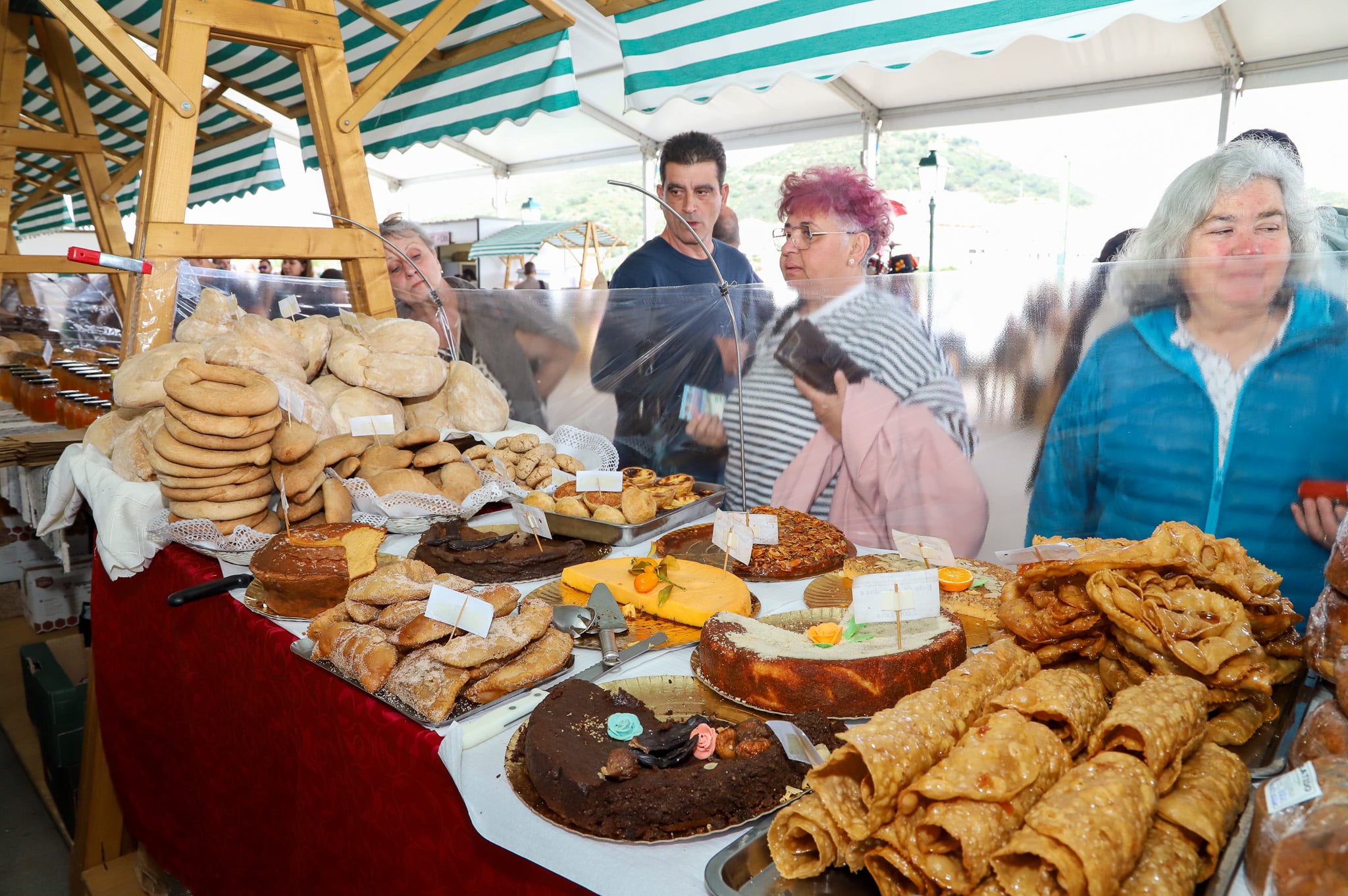Grandma’s sweets take centre stage in Alcoutim