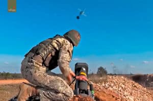 Portuguese Army unveils attack drone and new specialised drone units