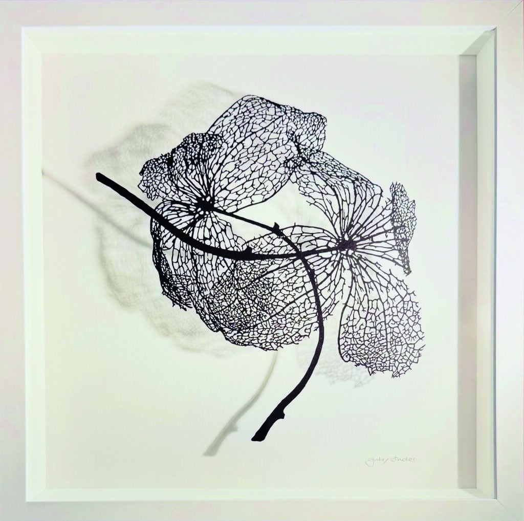 Gaby Studer - Small Leaves