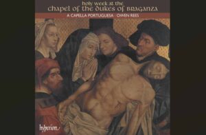 The Portuguese Polyphony – Francisco Garro and Fernando de Almeida