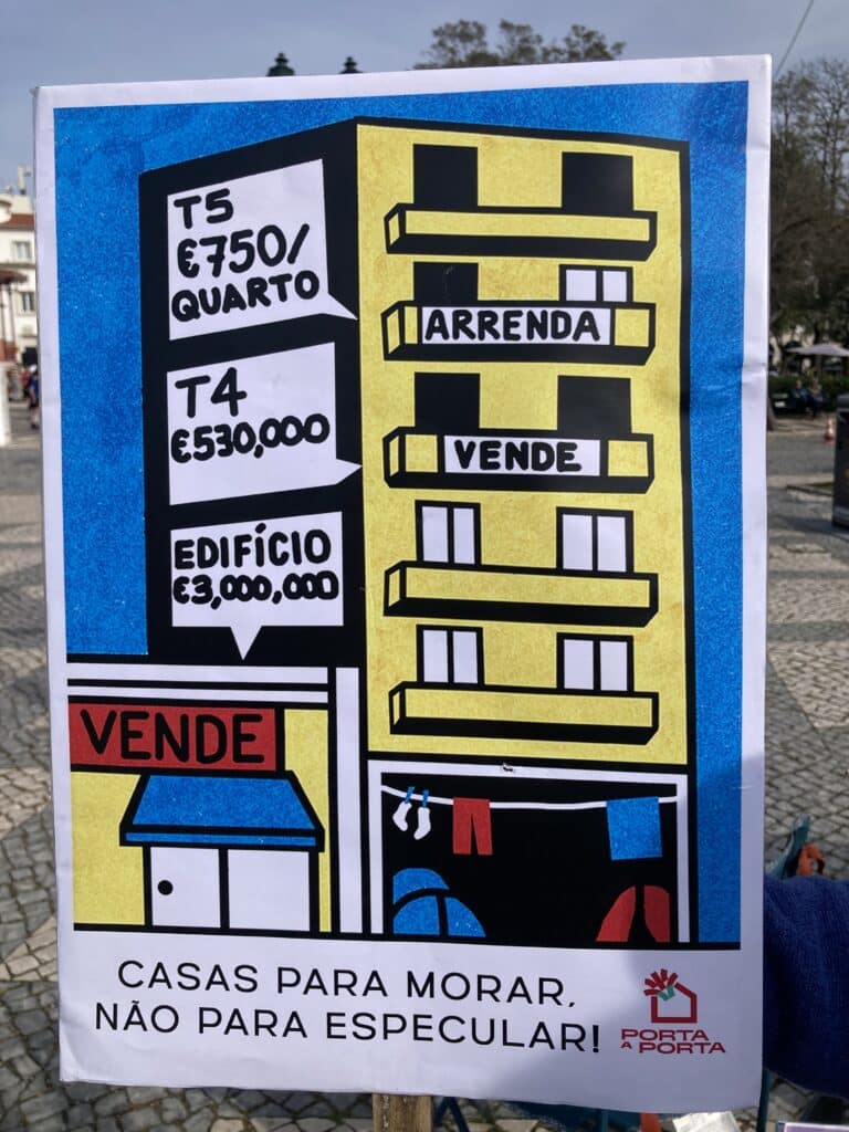 Homes to live in, not for speculation