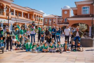 Algarve goes green for St. Patrick’s Day