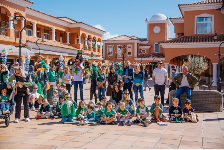 Algarve goes green for St. Patrick’s Day