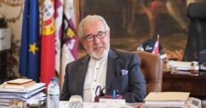 Oeiras mayor and his love of fine dining sees him back facing criminal charges