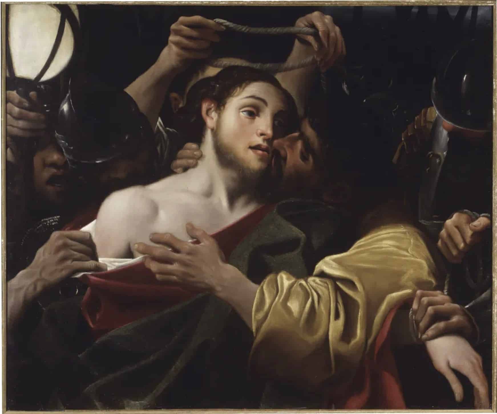 The Kiss of Judas