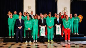 Racist abuse mars Portugal’s historic athletics triumph