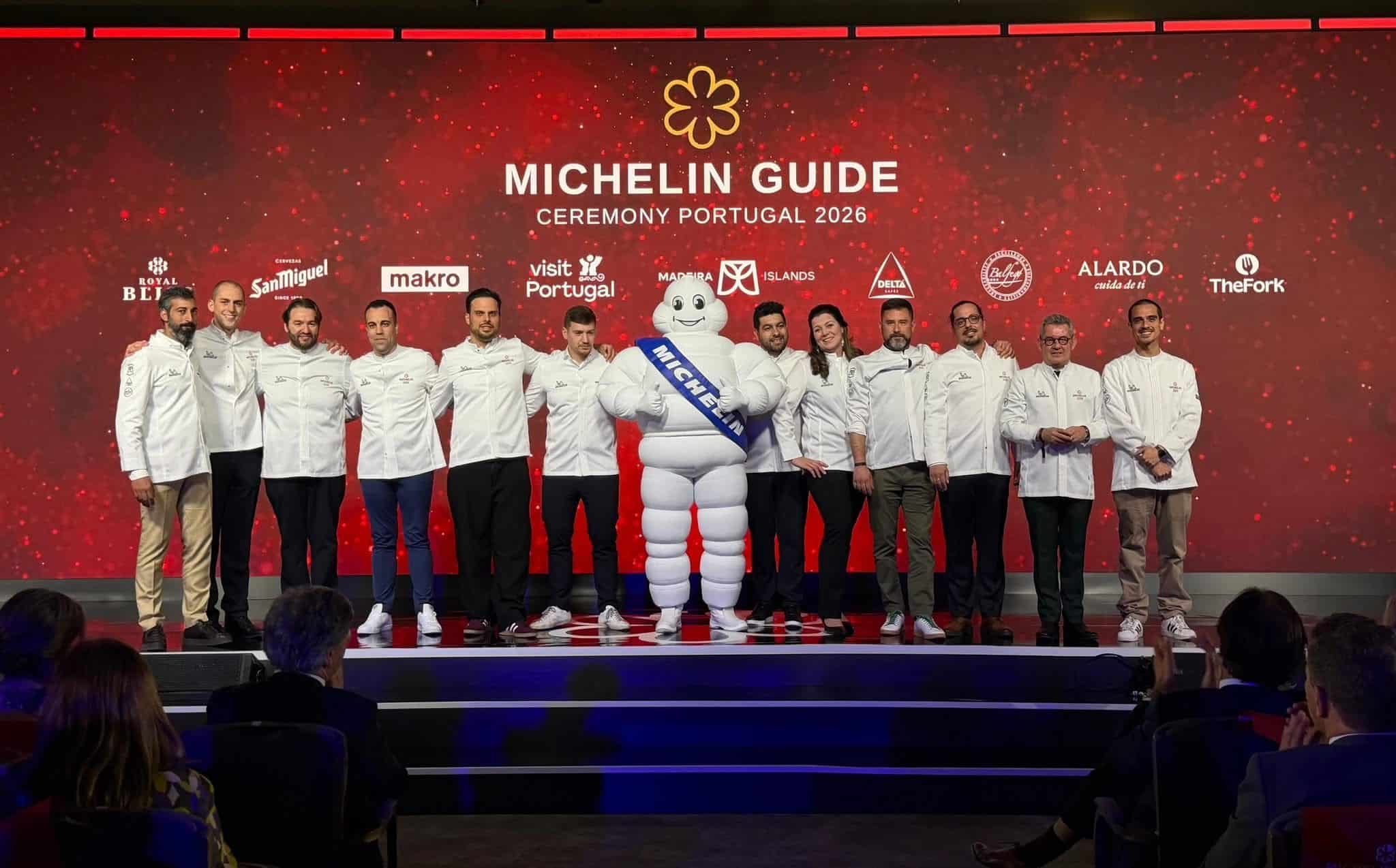 Algarve shines again on Michelin map with new star