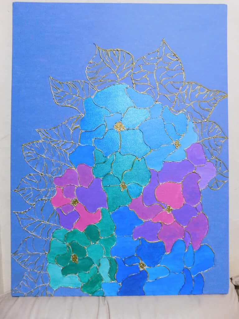 My have a go painting