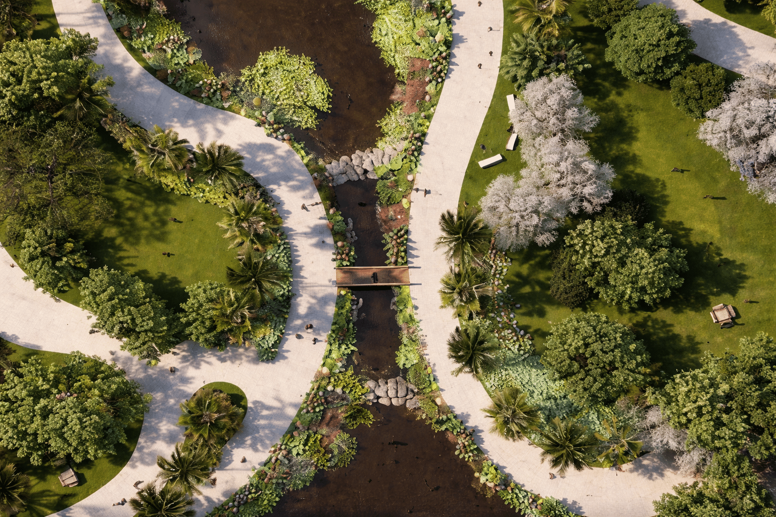 New urban park opens in Parchal