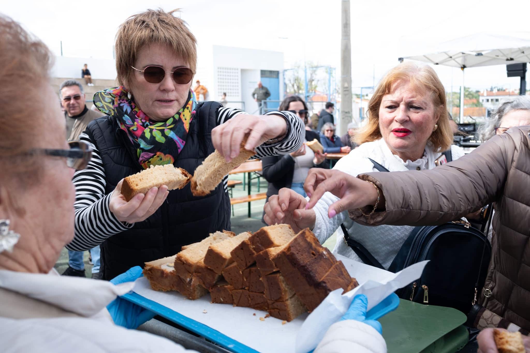 Indulge in Guia's Giant Folar this Easter