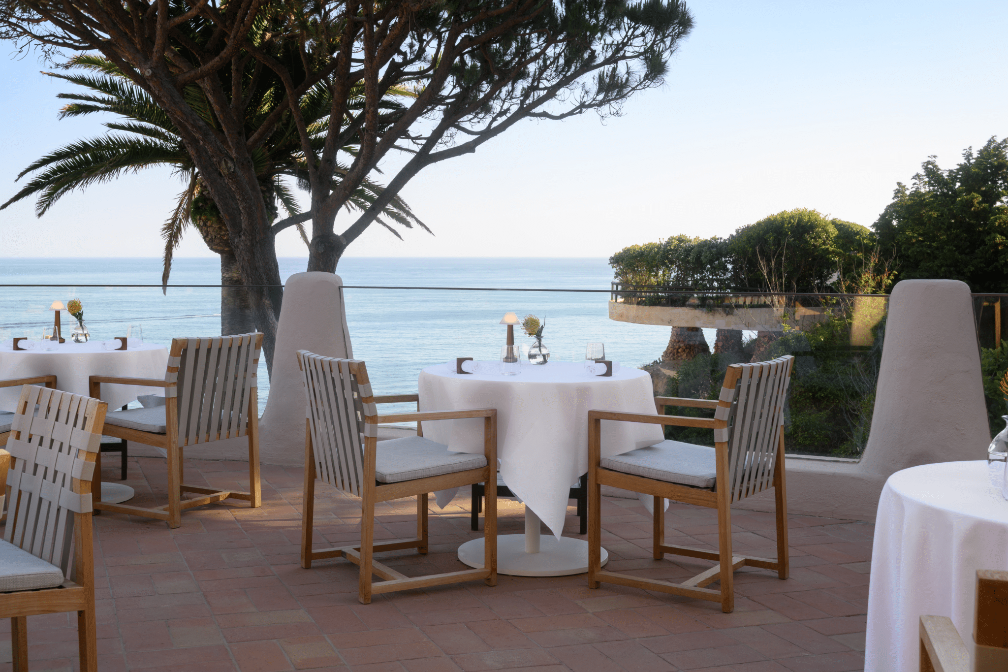 Restaurant Coral outdoor