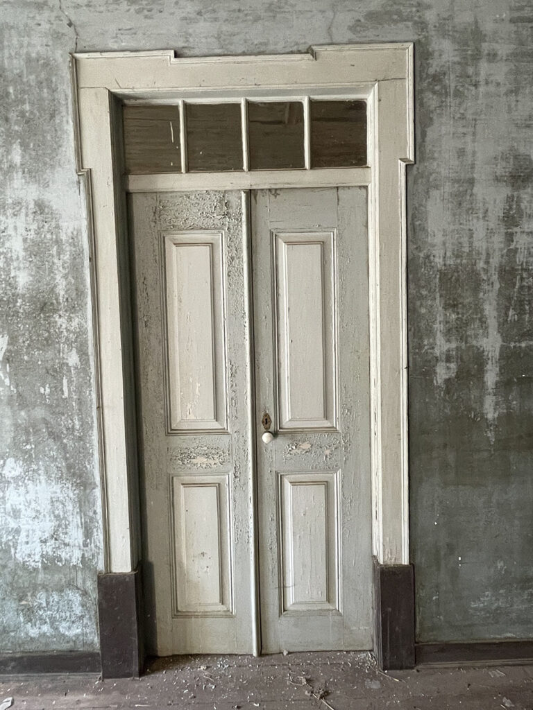 Rural Properties - Many original features can be repurposed