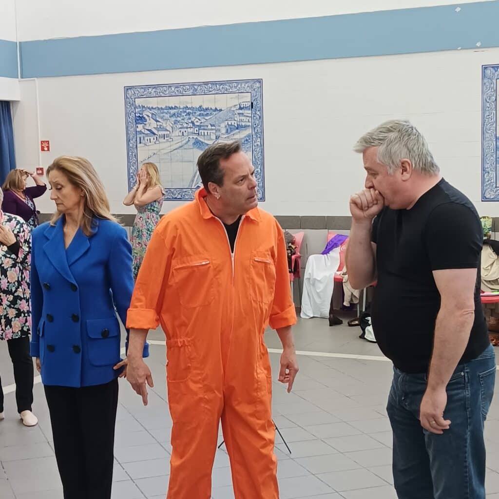 "Scared Straight": Frank, Nicola and Tom