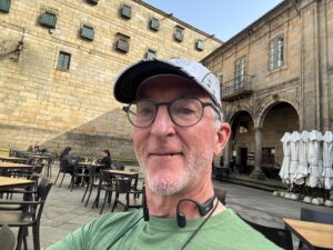 Dubliner walks 270km to raise money for São Brás hospital