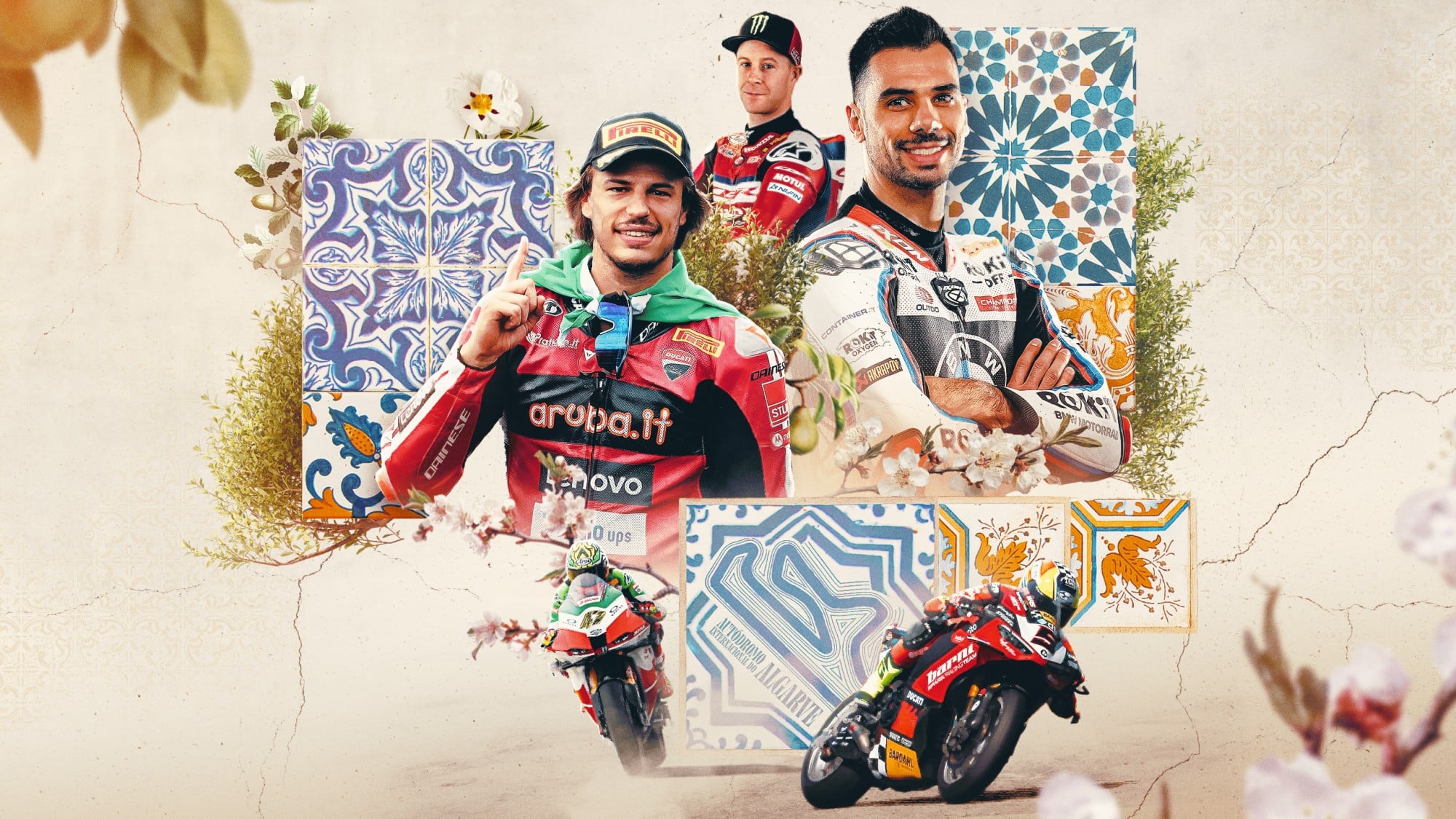 World Superbike heads to Algarve this weekend