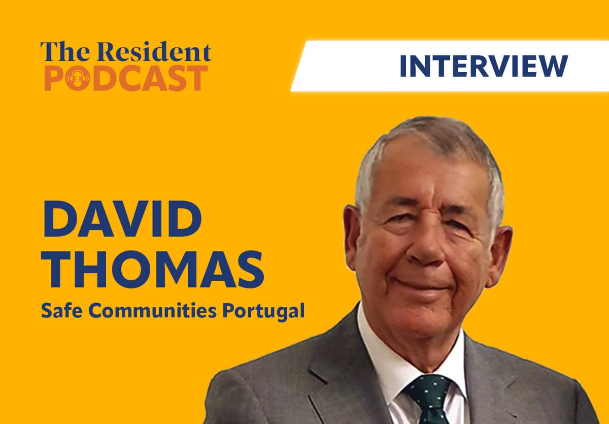 podcast INTERVIEW - DAVID THOMAS