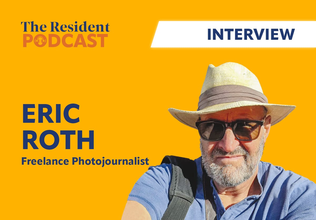 TR - podcast INTERVIEW - website pic ERIC ROTH