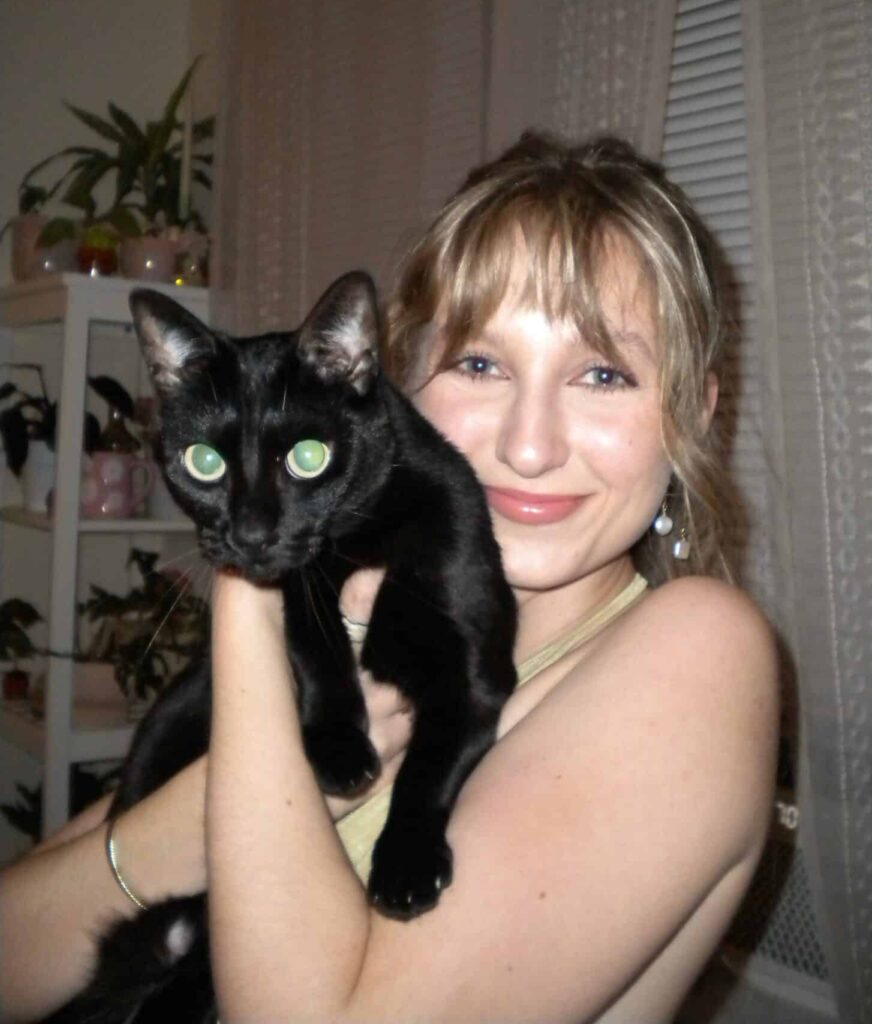 Bailey and Binx - an unbreakable bond