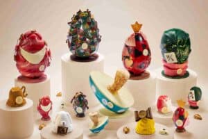 Alice in Wonderland inspires luxury Easter treats in Vilamoura
