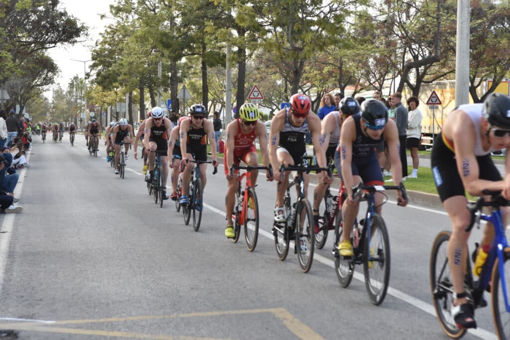 Quarteira set to host top European triathletes