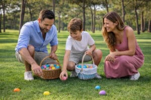 Vale do Lobo gears up for egg-cellent Easter