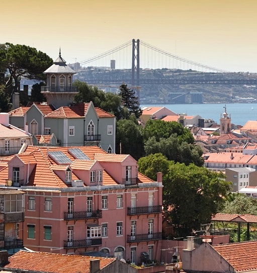 Lisbon - Photo: Turismo de Lisboa